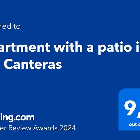 Apartment With A Patio In Las Canteras Las Palmas de Gran Canaria Extérieur photo