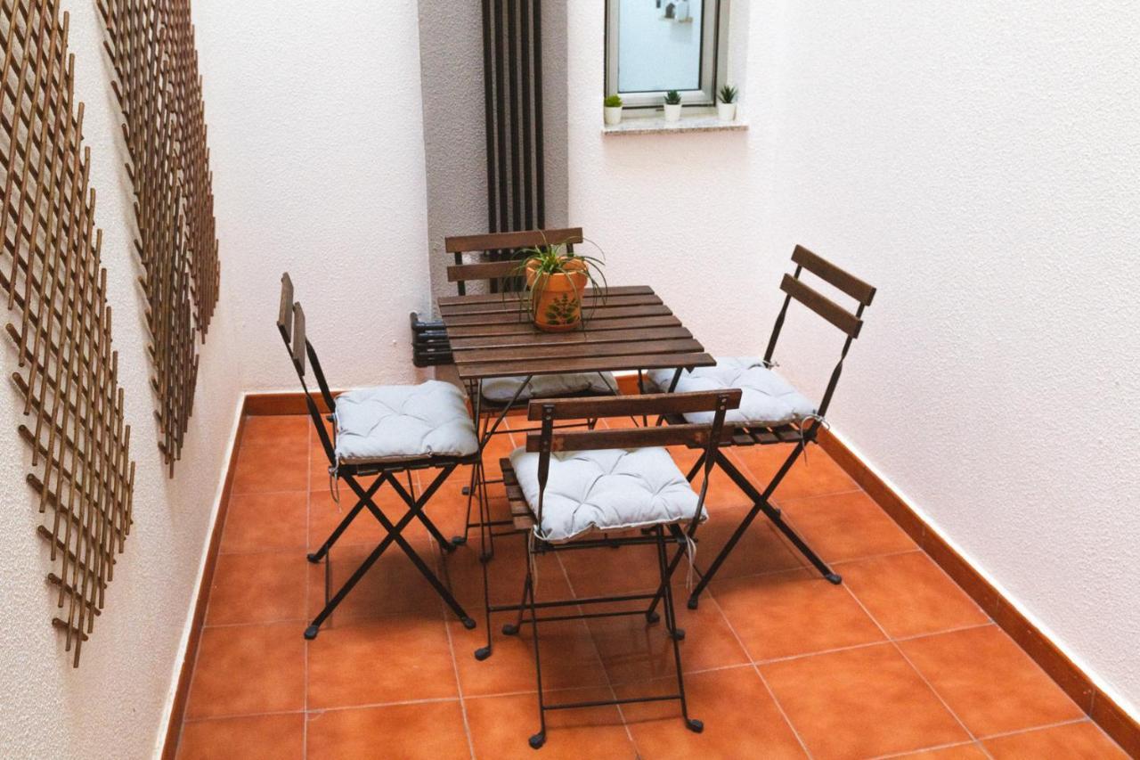 Apartment With A Patio In Las Canteras Las Palmas de Gran Canaria Extérieur photo