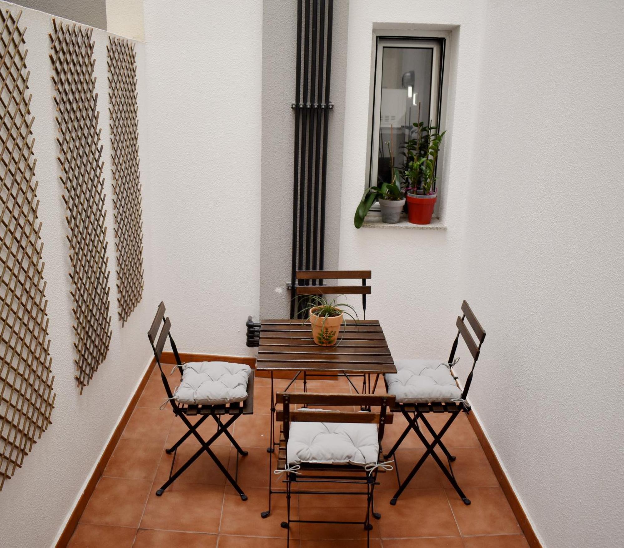 Apartment With A Patio In Las Canteras Las Palmas de Gran Canaria Extérieur photo